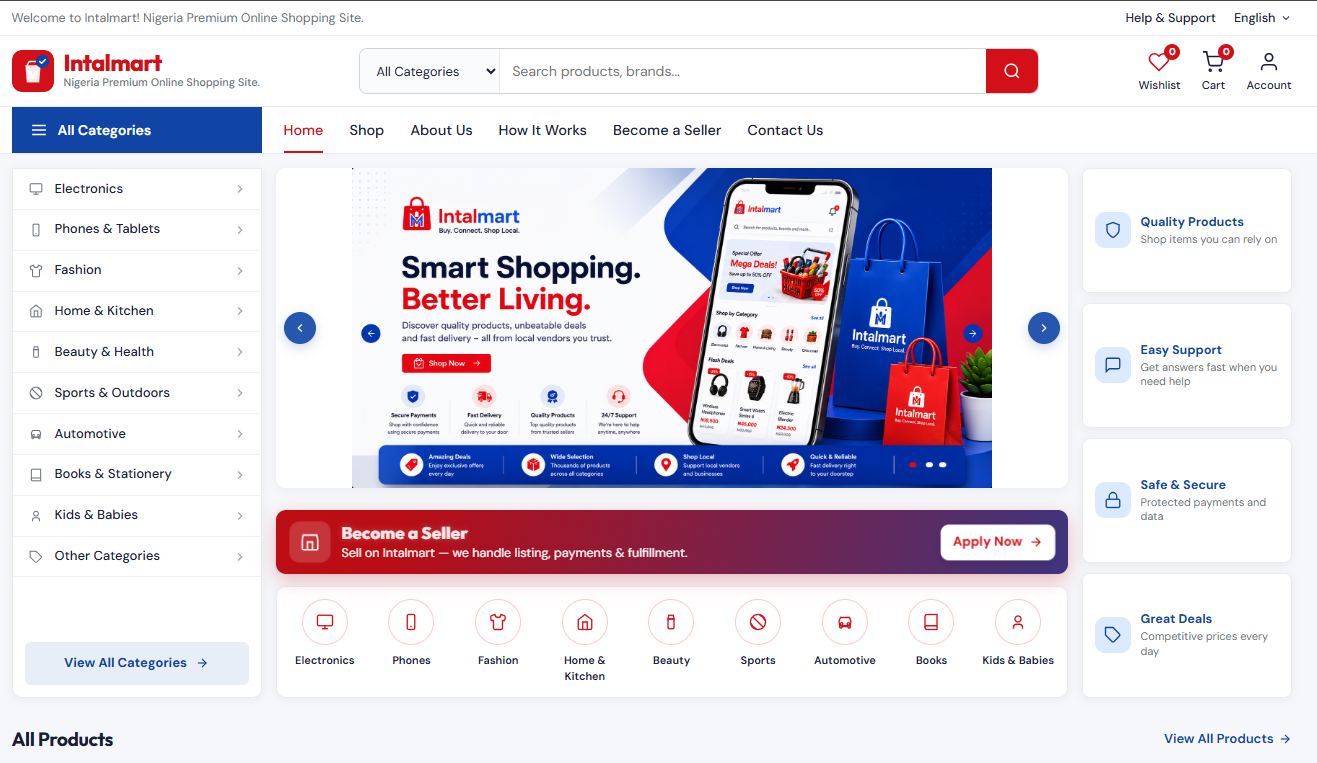 Intalmart